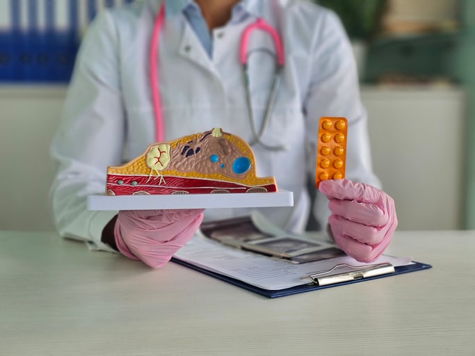Terapia ormonale nel tumore al seno