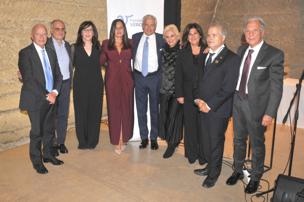 2. Paolo Veronesi e la Delegazione di Lecce