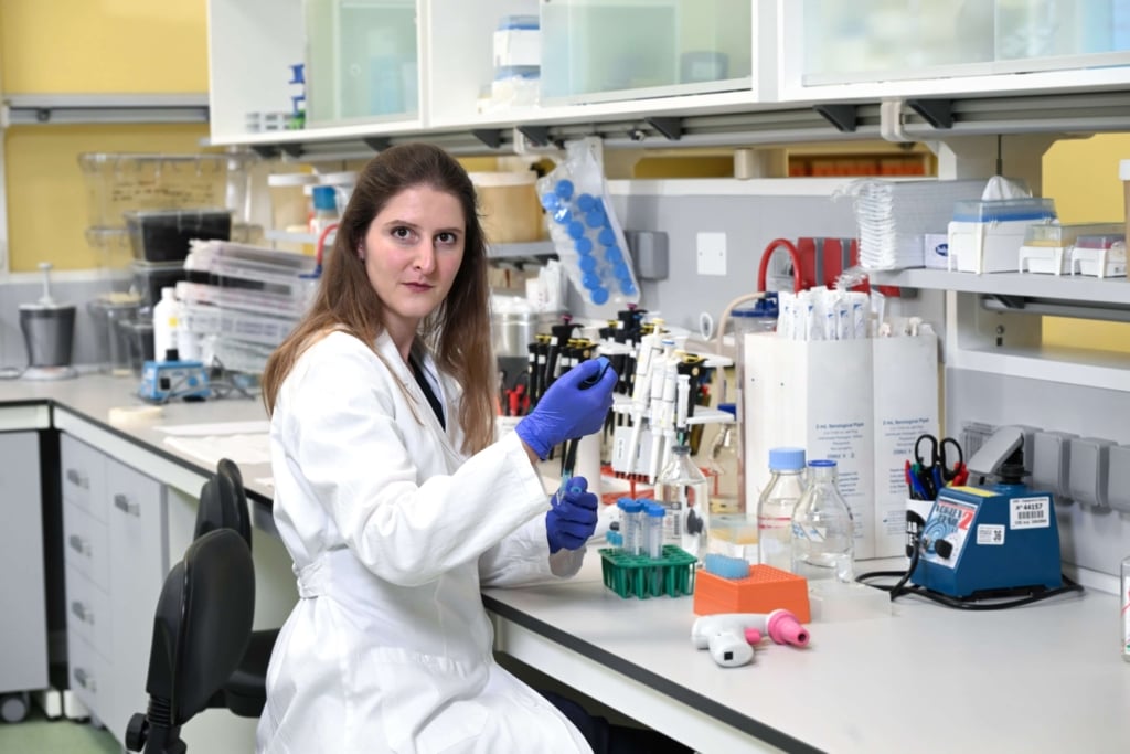Fondazione Veronesi investe nella ricerca sull&#8217;immunoterapia di precisione per i tumori del polmone