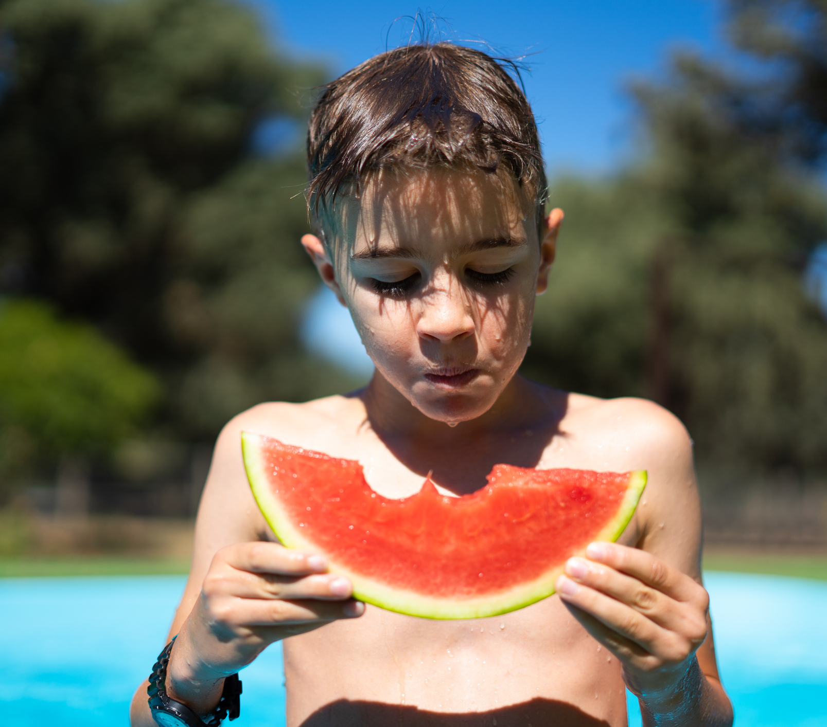 Servi in tavola il Decalogo anti-caldo - Fondazione Umberto Veronesi