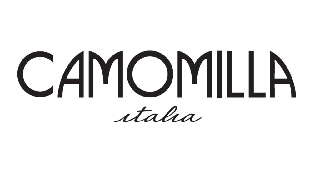 Camomilla Italia logo