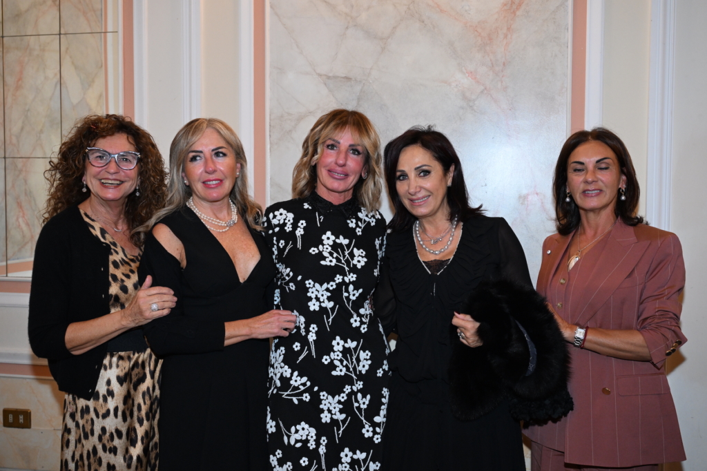 Charity dinner Stresa-033