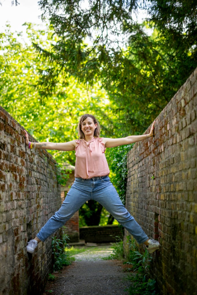 “Psicoterapia e corsa: così sono tornata a volermi bene dopo il tumore”