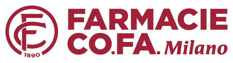 LOGO FARMACIE COFA MILANO