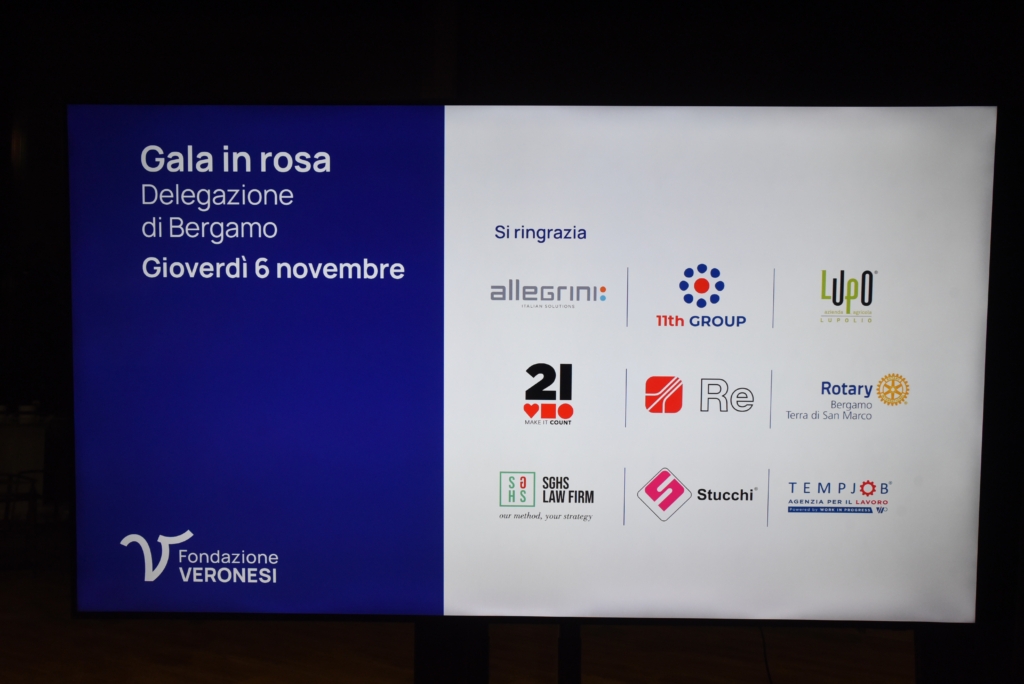 Slie Tappo con loghi sponsor