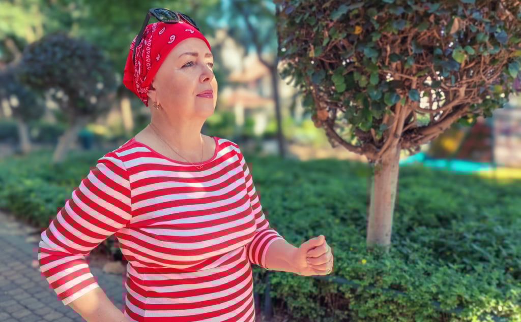 Attività fisica per il paziente oncologico