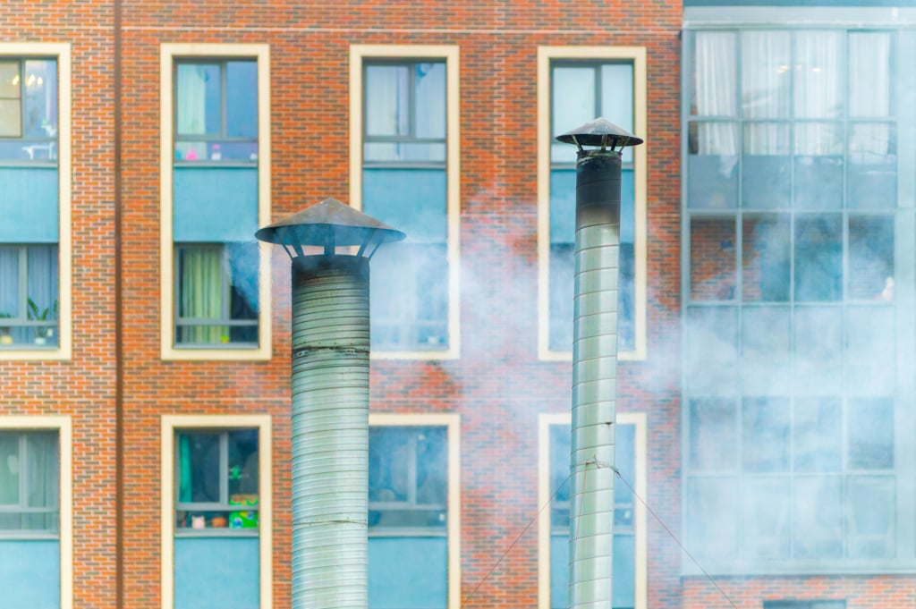 Inquinamento outdoor e indoor