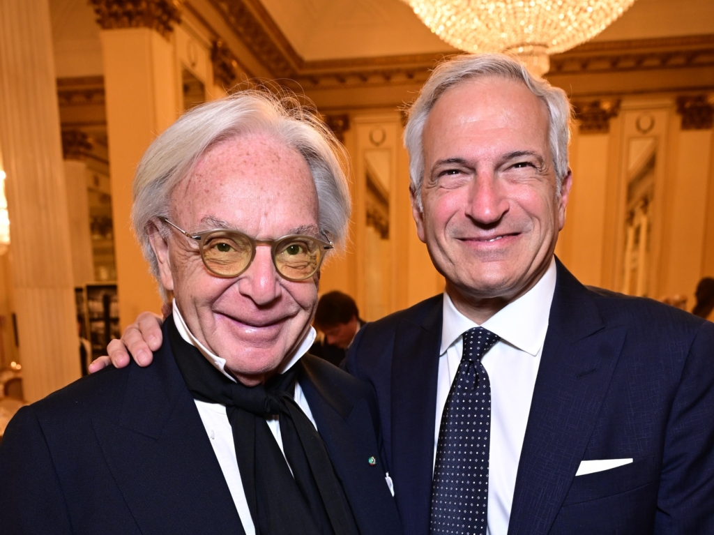 035_Diego Della Valle;Paolo Veronesi_MAX_8935