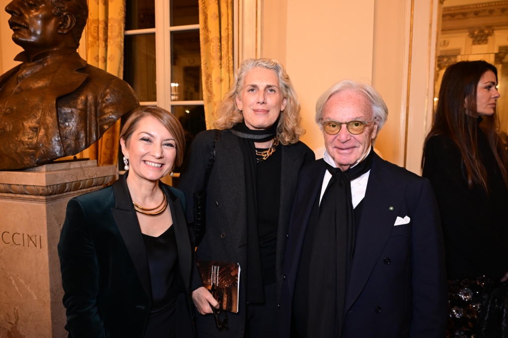 039_Angela Genco;Luisa Loro Piana;Diego Della Valle_MAX_8964