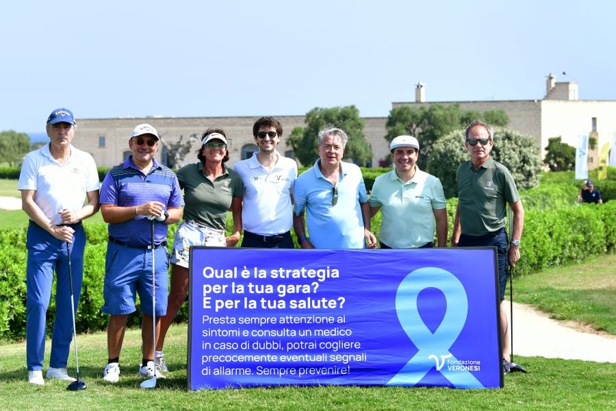 1. 1a tappa - San Domenico Golf