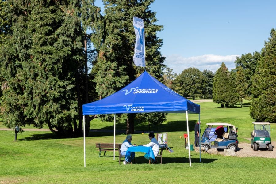 11. 4a tappa - Golf Club Monticello