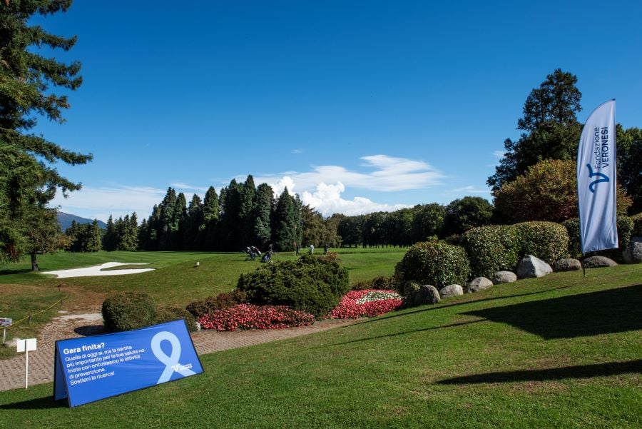 13. 4a tappa - Golf Club Monticello - gara finita
