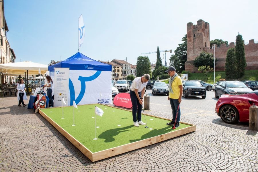 7. 3a tappa - Castelfranco Veneto