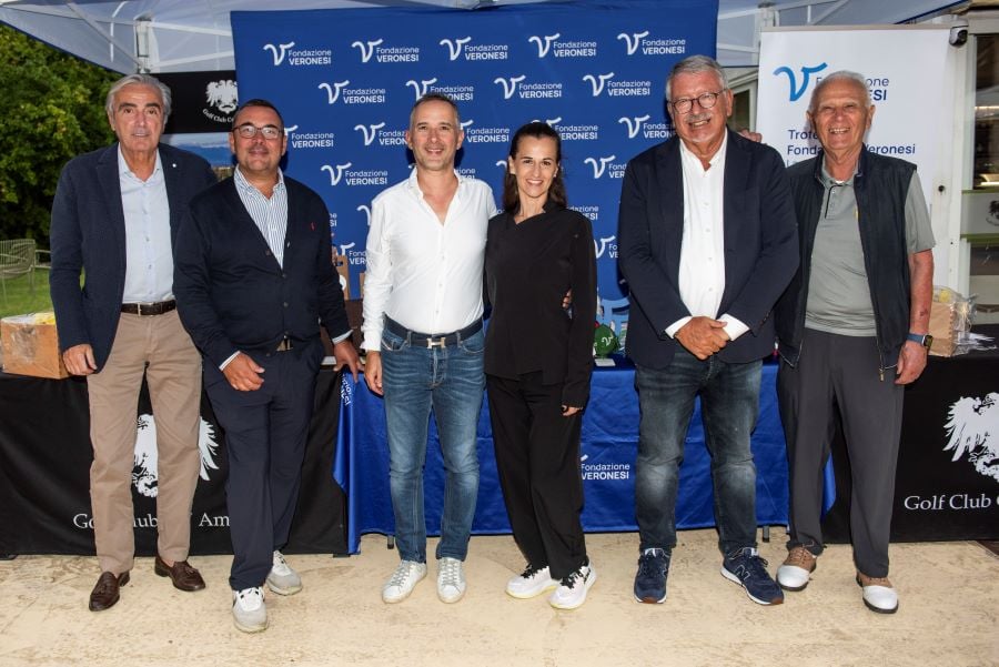 9. 3a tappa - Premiazione F. Bertuletti,M. Romano,F. Pettenon,I. Cappeller,S. Via,B. Pettenon