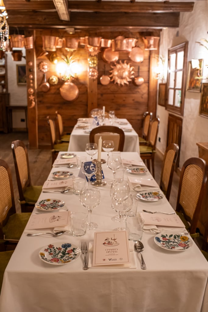 Ristorante Cadran Solaire 5