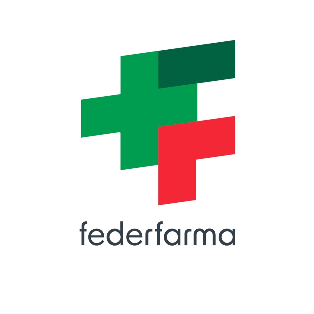 Logo positivo Federfarma