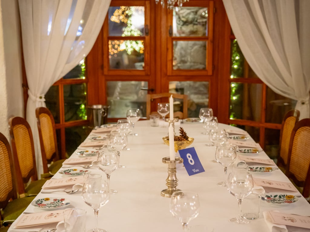 Ristorante Cadran Solaire 2