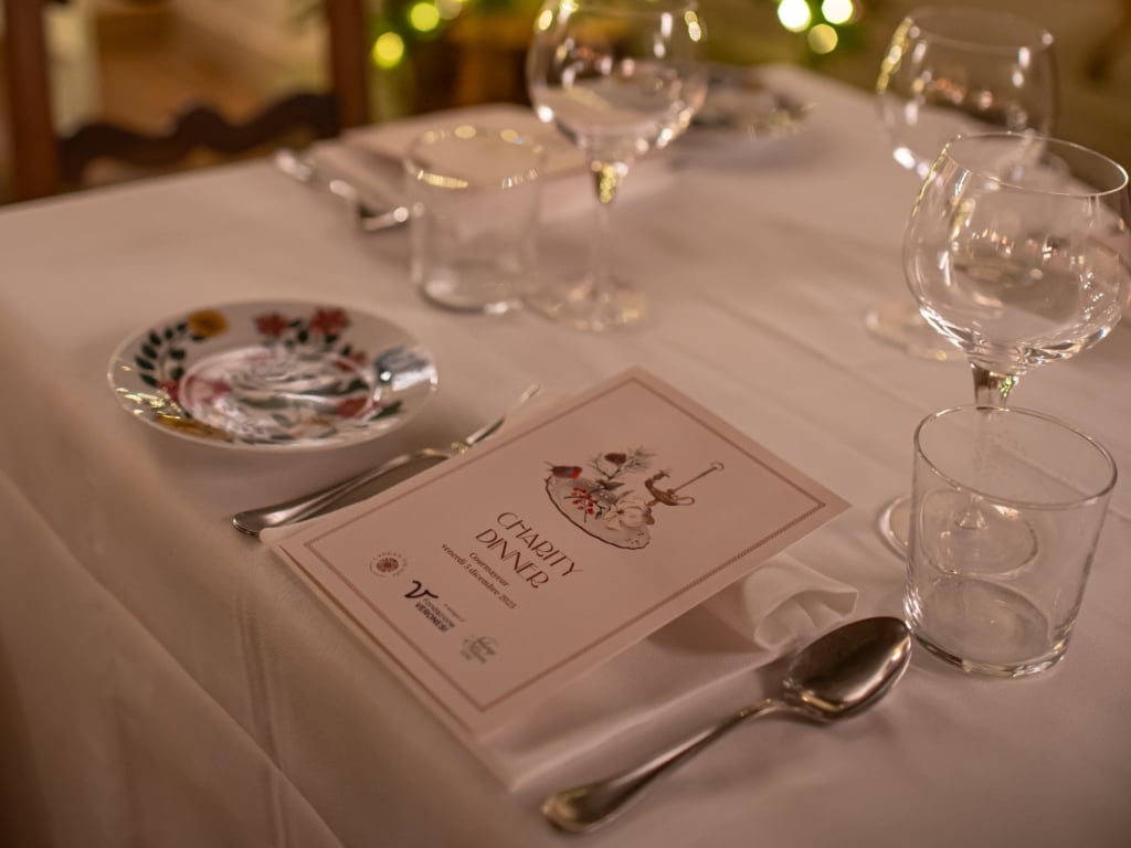 Ristorante Cadran Solaire 4