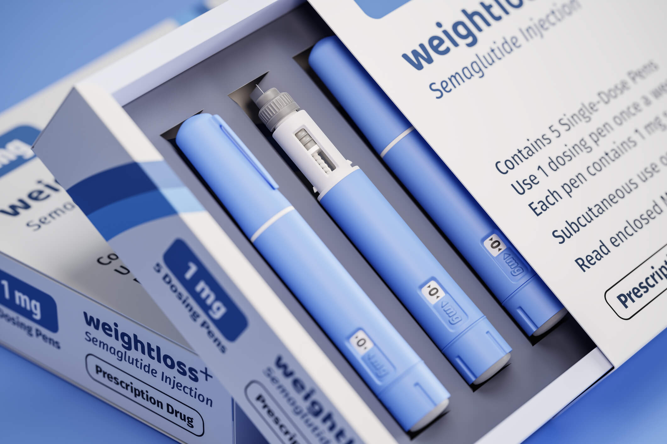 semaglutide how it works for weight loss Semaglutide: The Game Changer in Medical Weight Loss