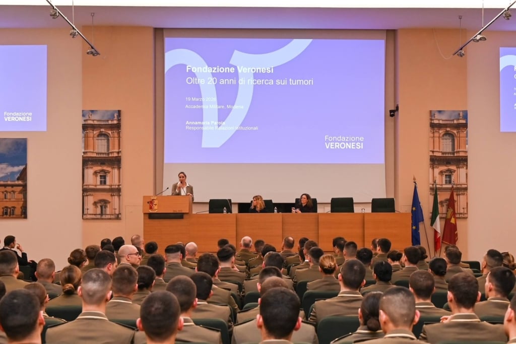 10_La conferenza in Accademia Militare