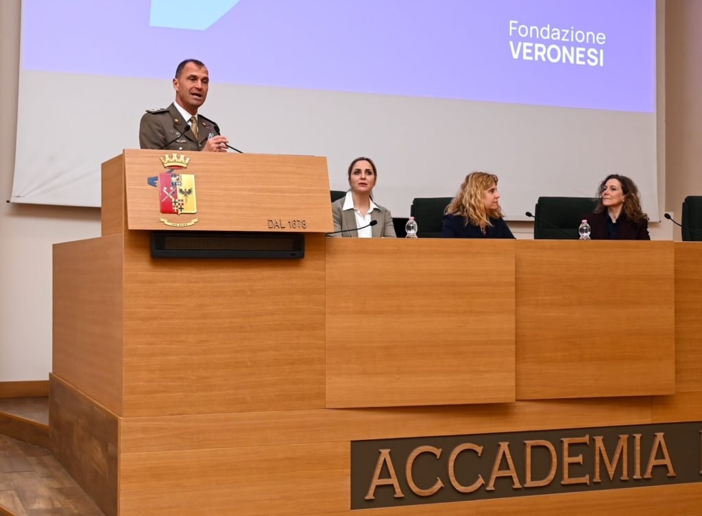 9_Intervento del Comandante dell'Accademia Militare