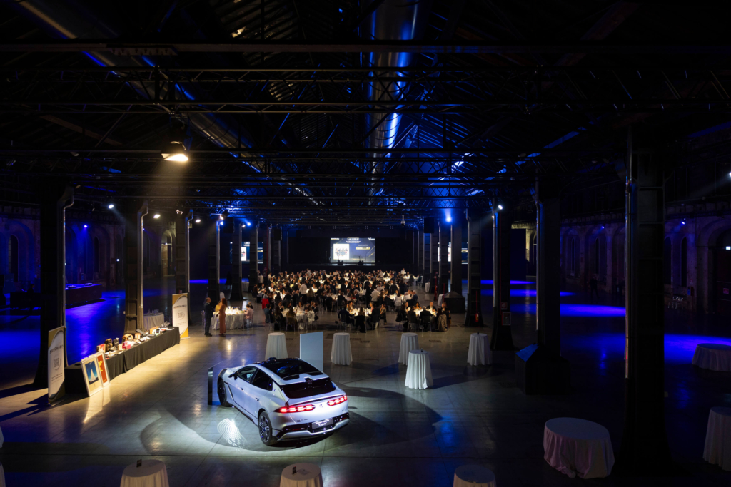 Cena delegazione di Torino di Fondazione Veronesi (1)
