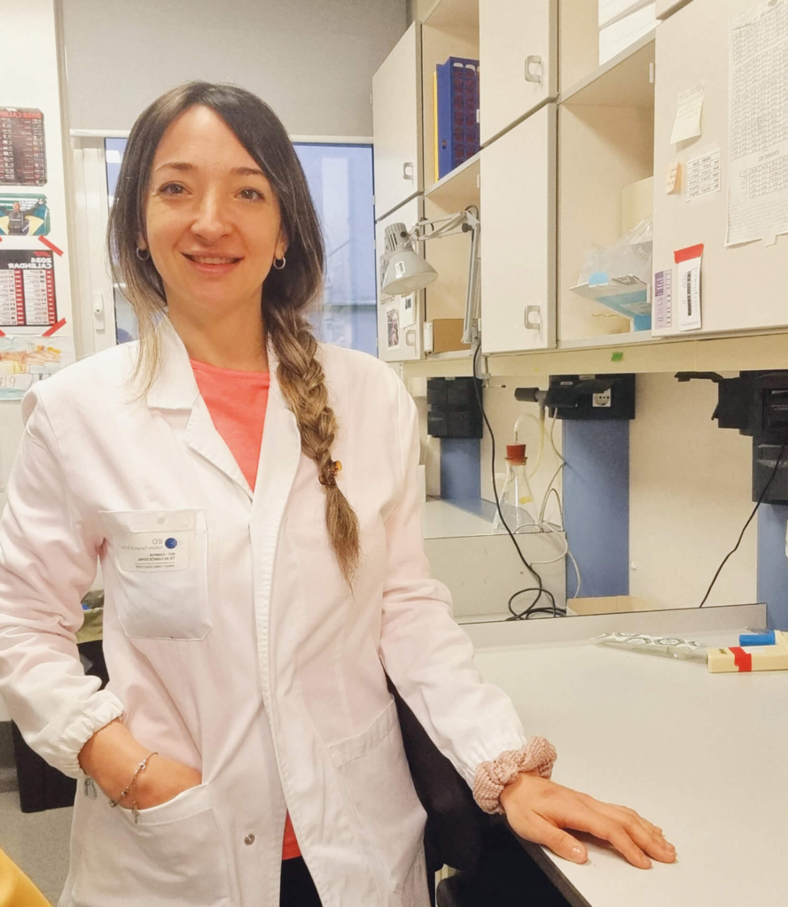 Maria Victoria Zanardi