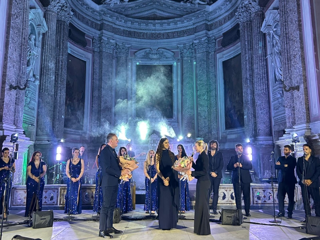 Concerto Delegazione di Napoli_1