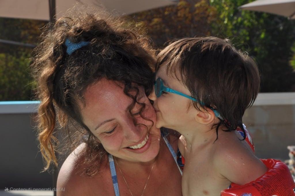 Un tumore cerebrale a soli sei mesi, la storia di Federico