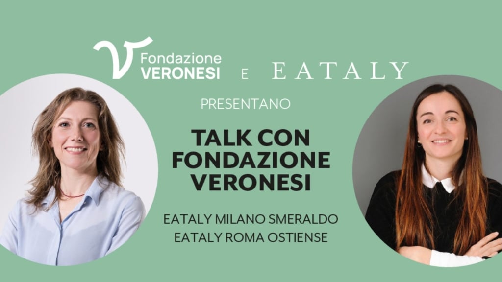 Talk con Fondazione Veronesi: scopri tutti gli appuntamenti gratuiti!