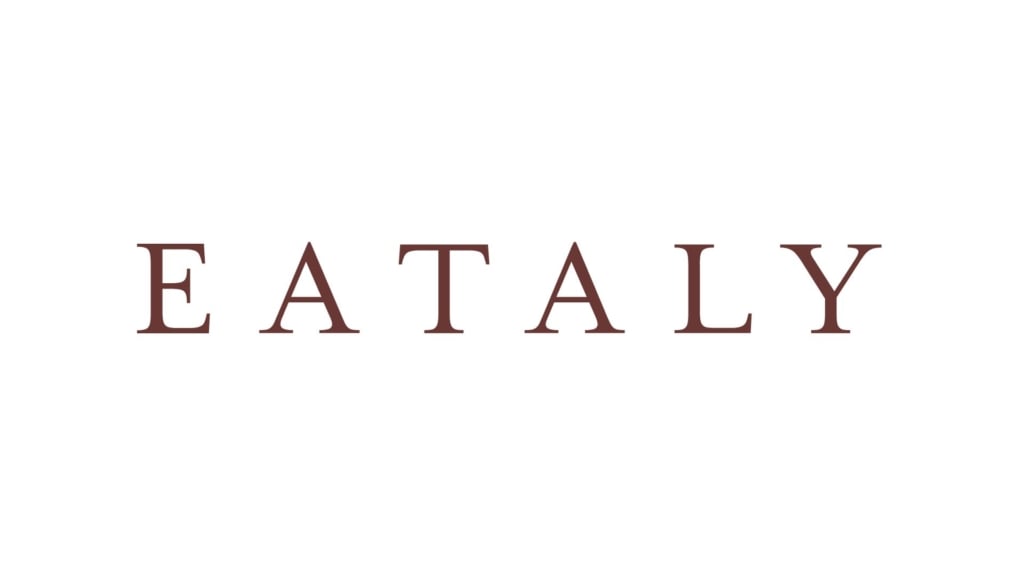 Logo Eataly
