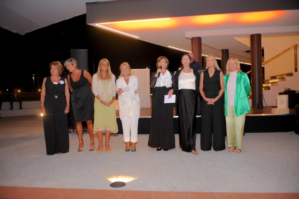 1 - La Delegazione di Viareggio