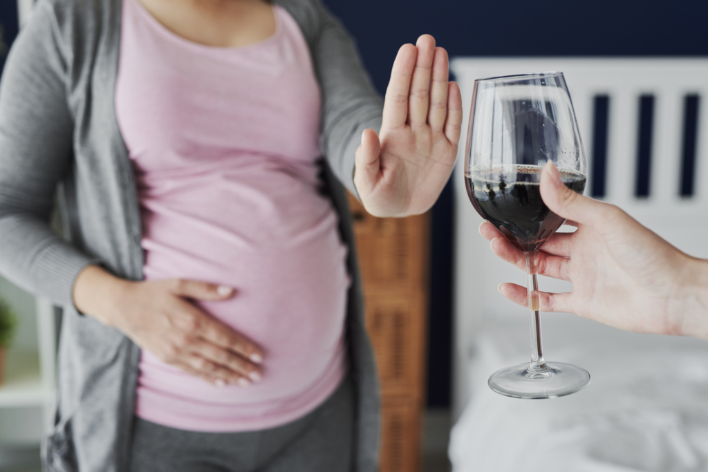 Alcol in gravidanza e sindrome feto-alcolica
