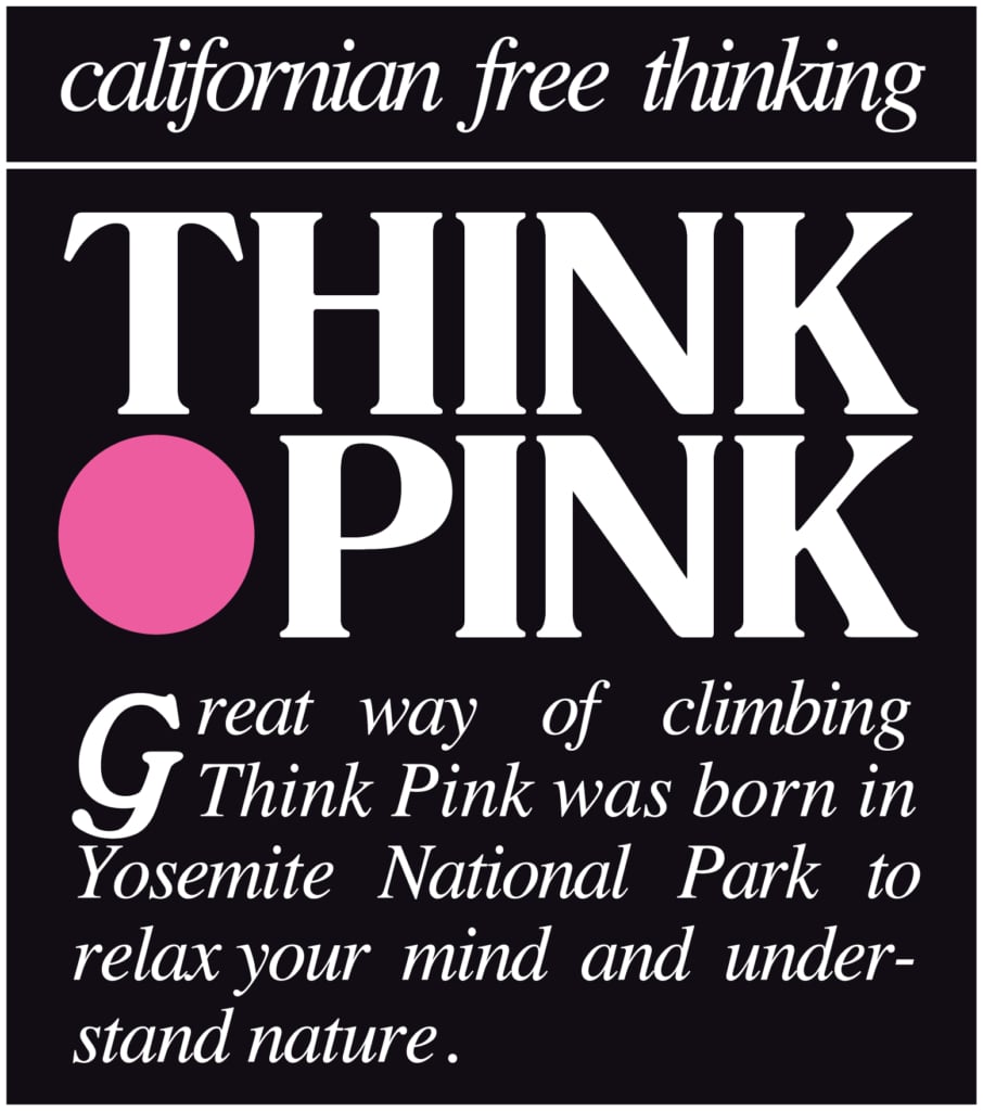 Think Pink