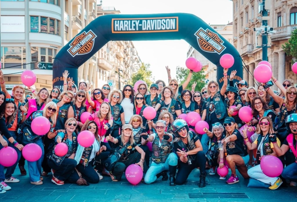 Ladies of Harley