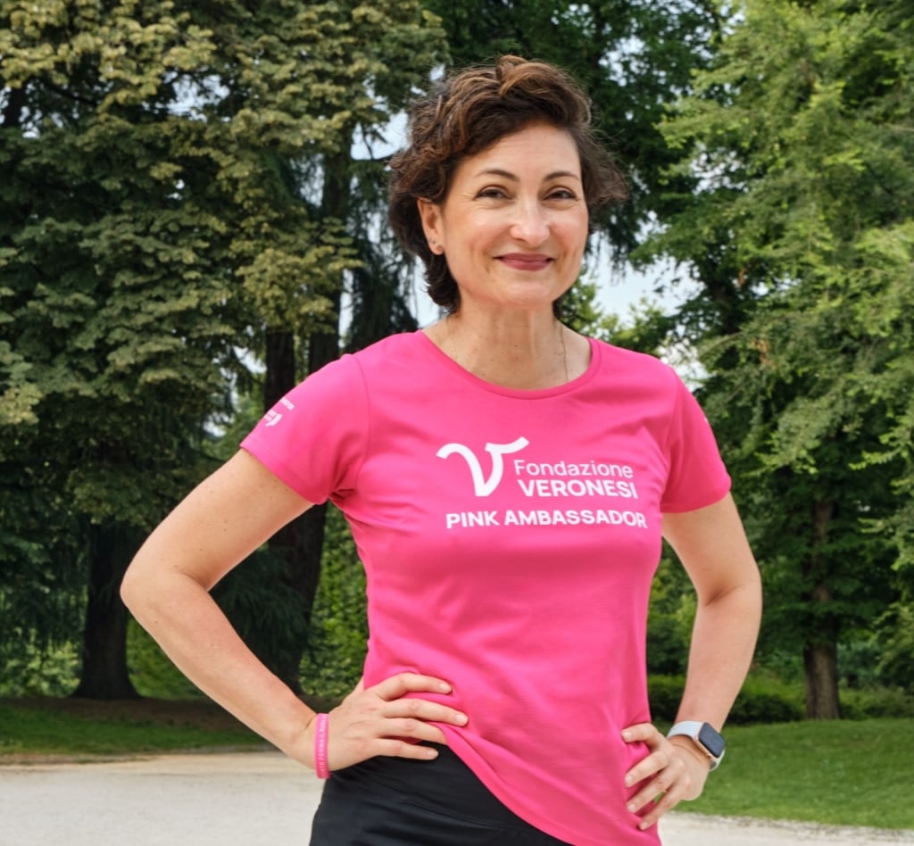 «La mia parentesi di vita chiamata tumore»